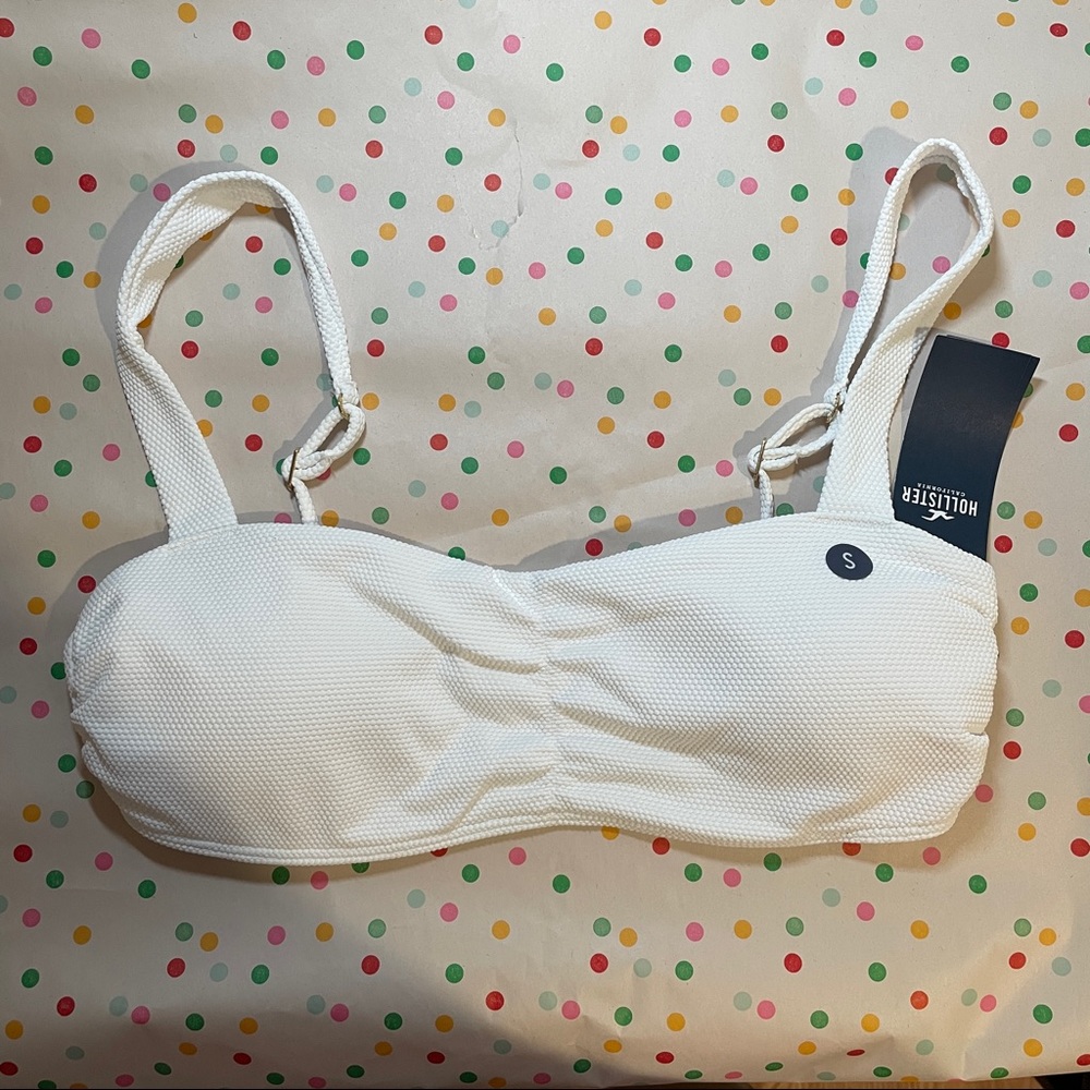 Hollister bikini top